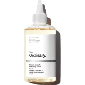 The Ordinary Glycolic Acid 7% Exfoliating Toner 240ml