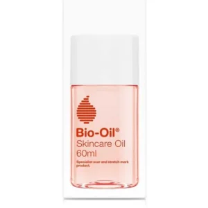 Bio-Oil 60ml Skincare Oil For Scars, Stretch Marks And Uneven Skin Tone