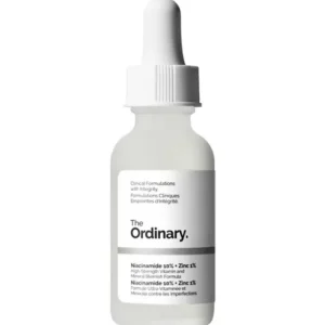 The Ordinary Niacinamide 10% + Zinc 1%