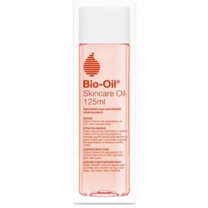 Bio-Oil 125ml Skincare Oil For Scars, Stretch Marks And Uneven Skin Tone